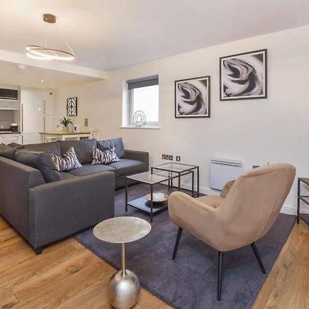 Dixon'S Yard, Luxurious City Centre Apartment York Exterior foto