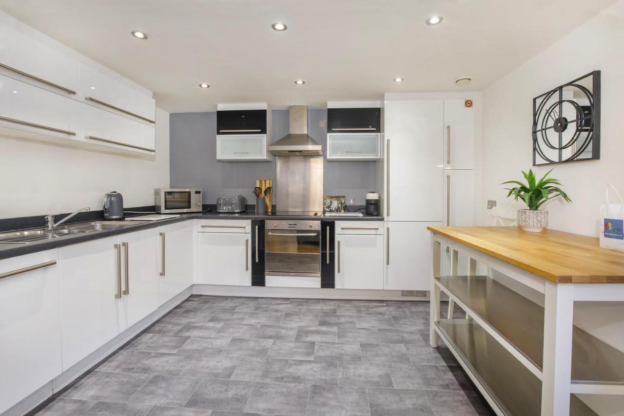 Dixon'S Yard, Luxurious City Centre Apartment York Exterior foto