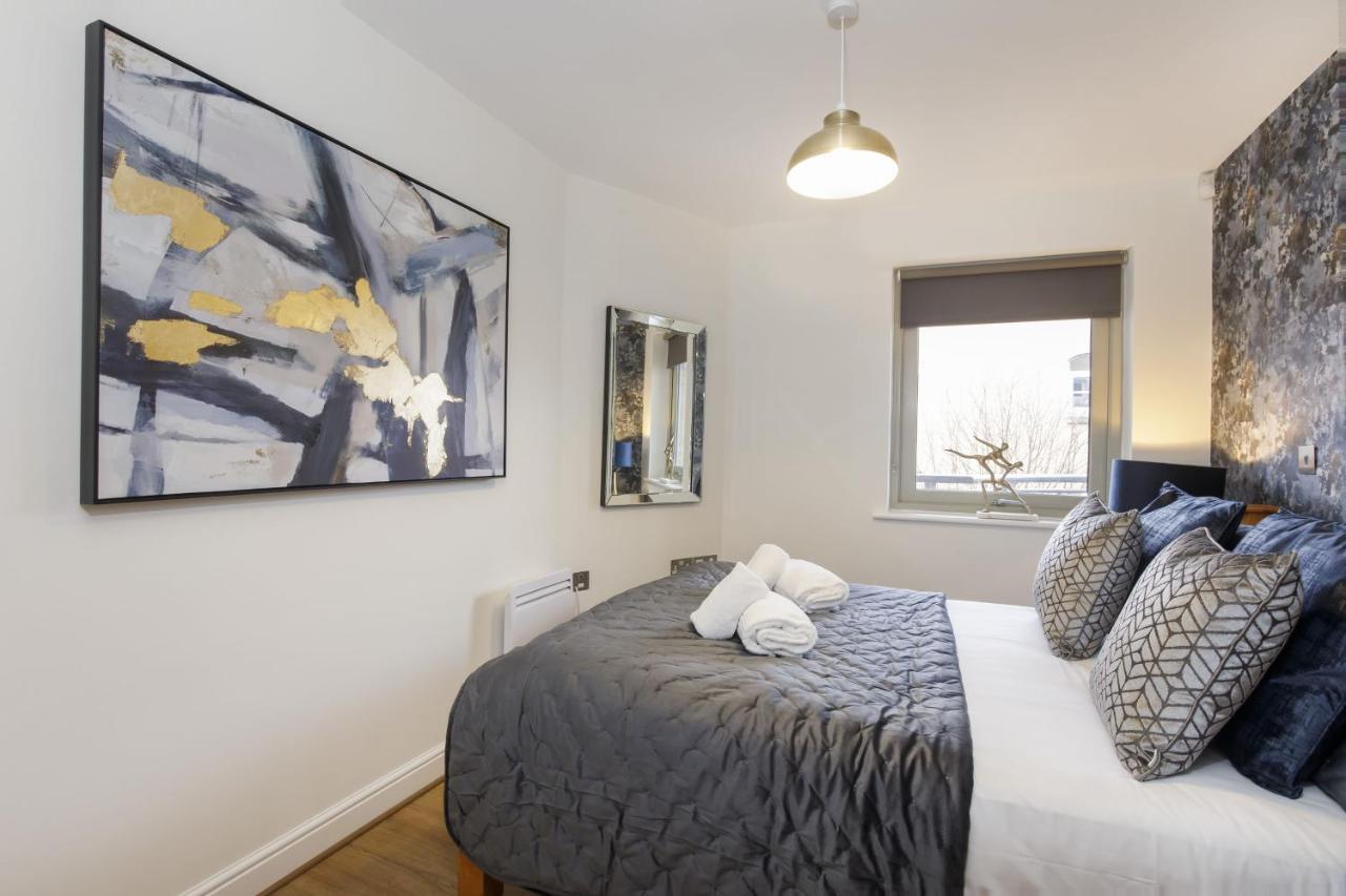Dixon'S Yard, Luxurious City Centre Apartment York Exterior foto