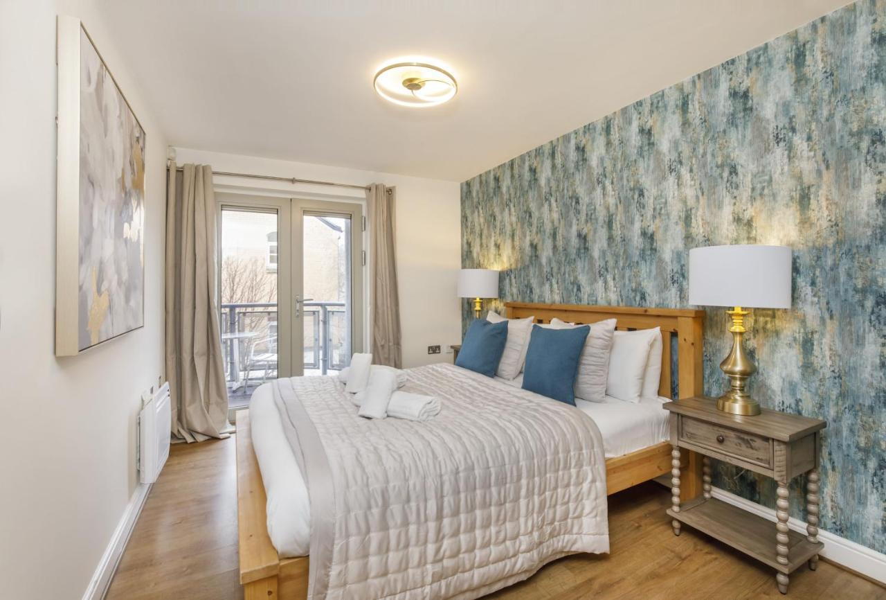Dixon'S Yard, Luxurious City Centre Apartment York Exterior foto