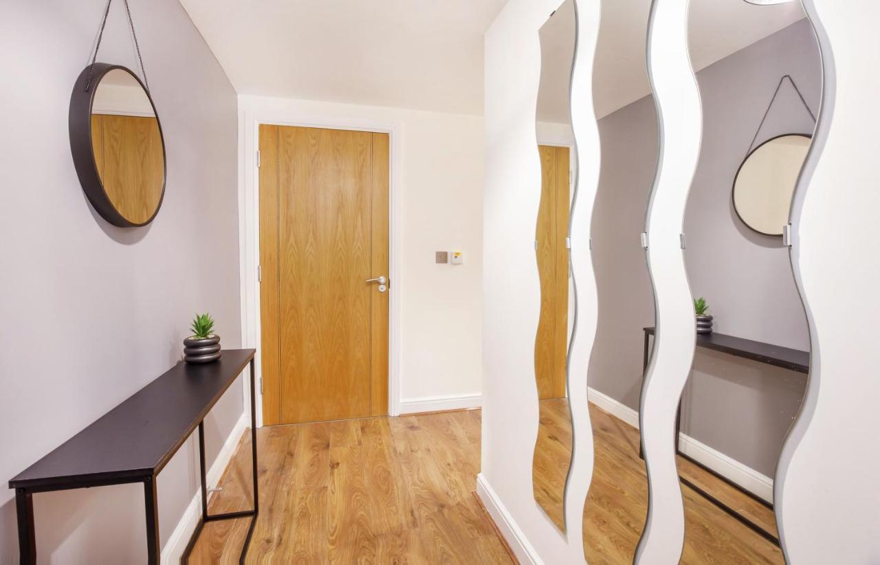 Dixon'S Yard, Luxurious City Centre Apartment York Exterior foto